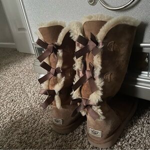 Pre-owned UGG Boots